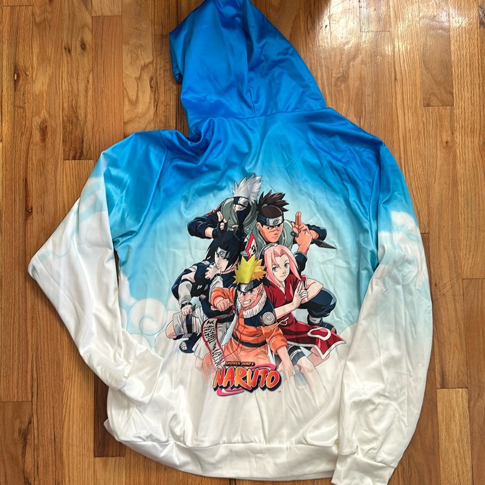 Naruto Hoodie